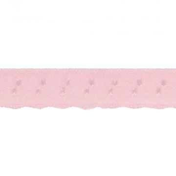 Dessous Elastische Spitze Faltbar - Soft Pink