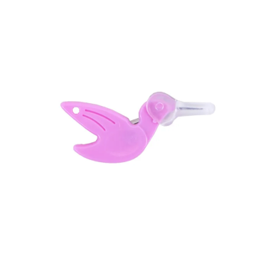 Sew Tasty - Einfädler Kolibri - Flieder/Rosa