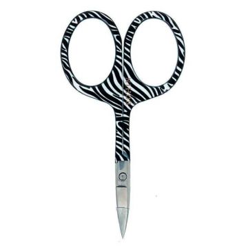 Bohin - Safari Stickschere 9cm - Zebra