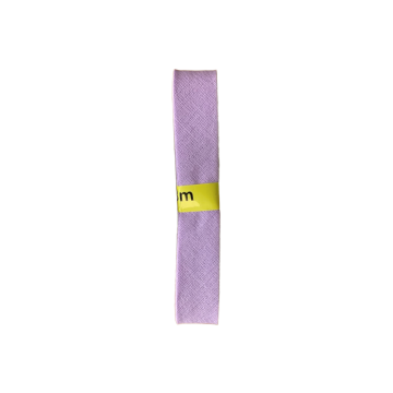 Schrägbänder - 3m - Lilac