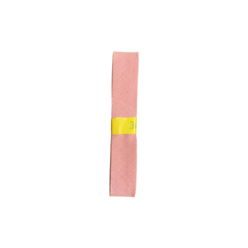 Schrägbänder - 3m - Salmon Pink