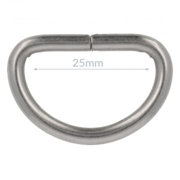 d ring 25 mm