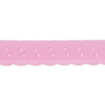 Dessous Elastische Spitze Faltbar - Light Pink