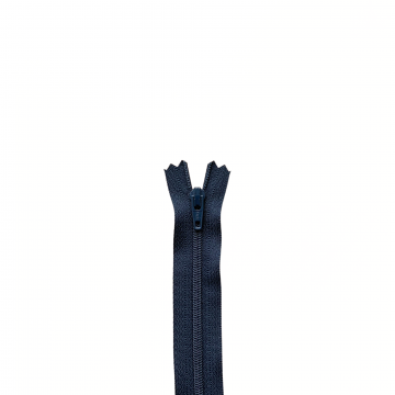 YKK Nicht Teilbarer Reißverschluss 15cm - 560 - Navy