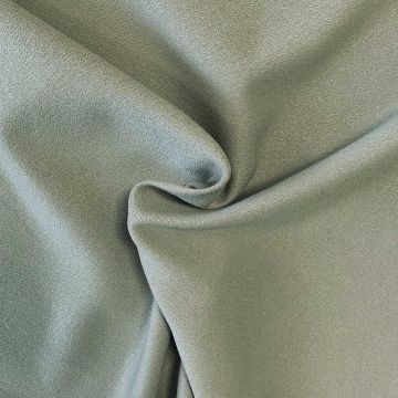 Gardinenstoff - Vintage Olive/Grey